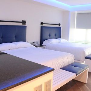 Double Room Two Double Beds